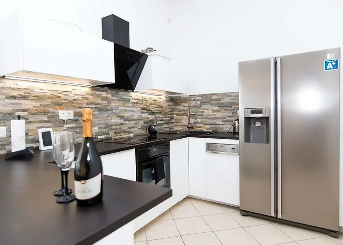Lux Apartamento Jadranovo