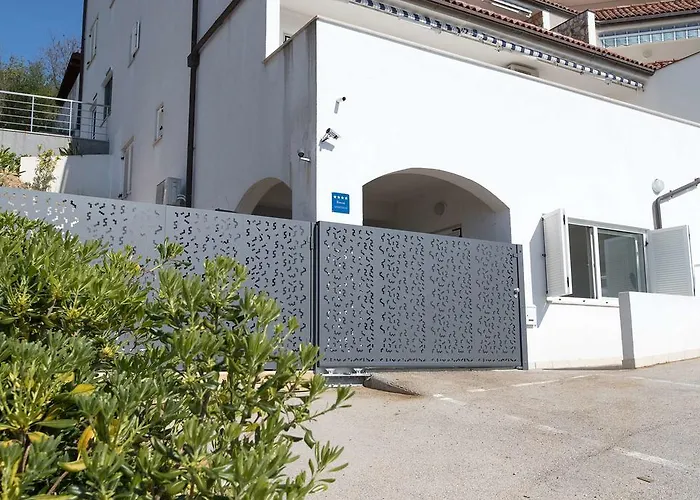 Lux Apartamento Jadranovo